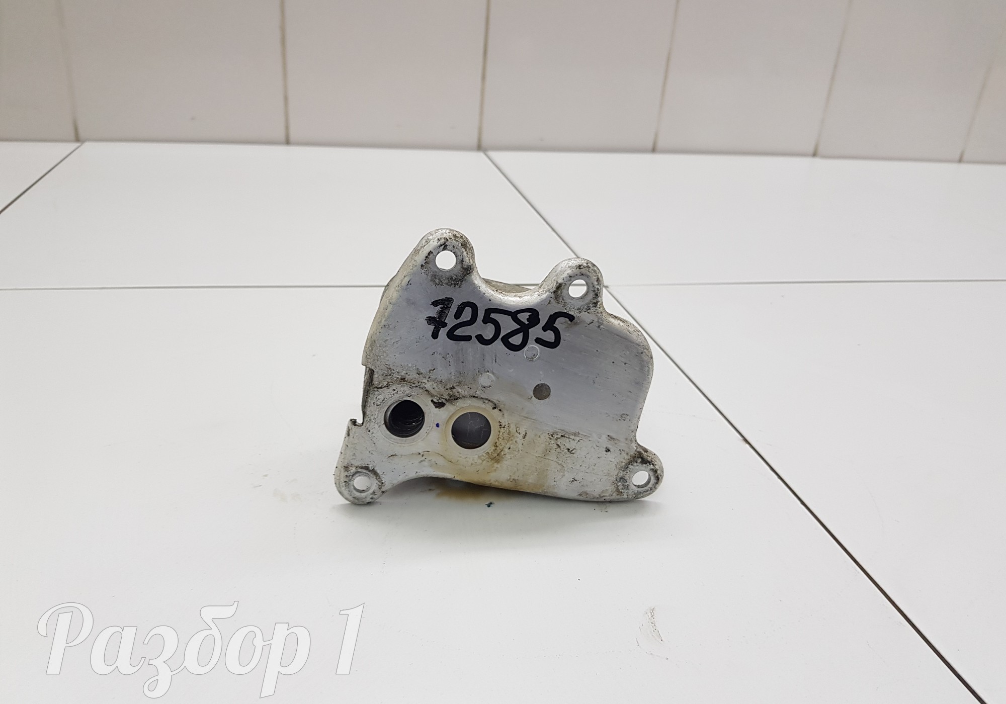 5501674053 Радиатор масляный для Geely Coolray (с 2020)