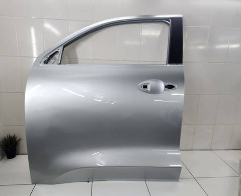 Дверь передняя левая для Great Wall Poer (с 2019)
