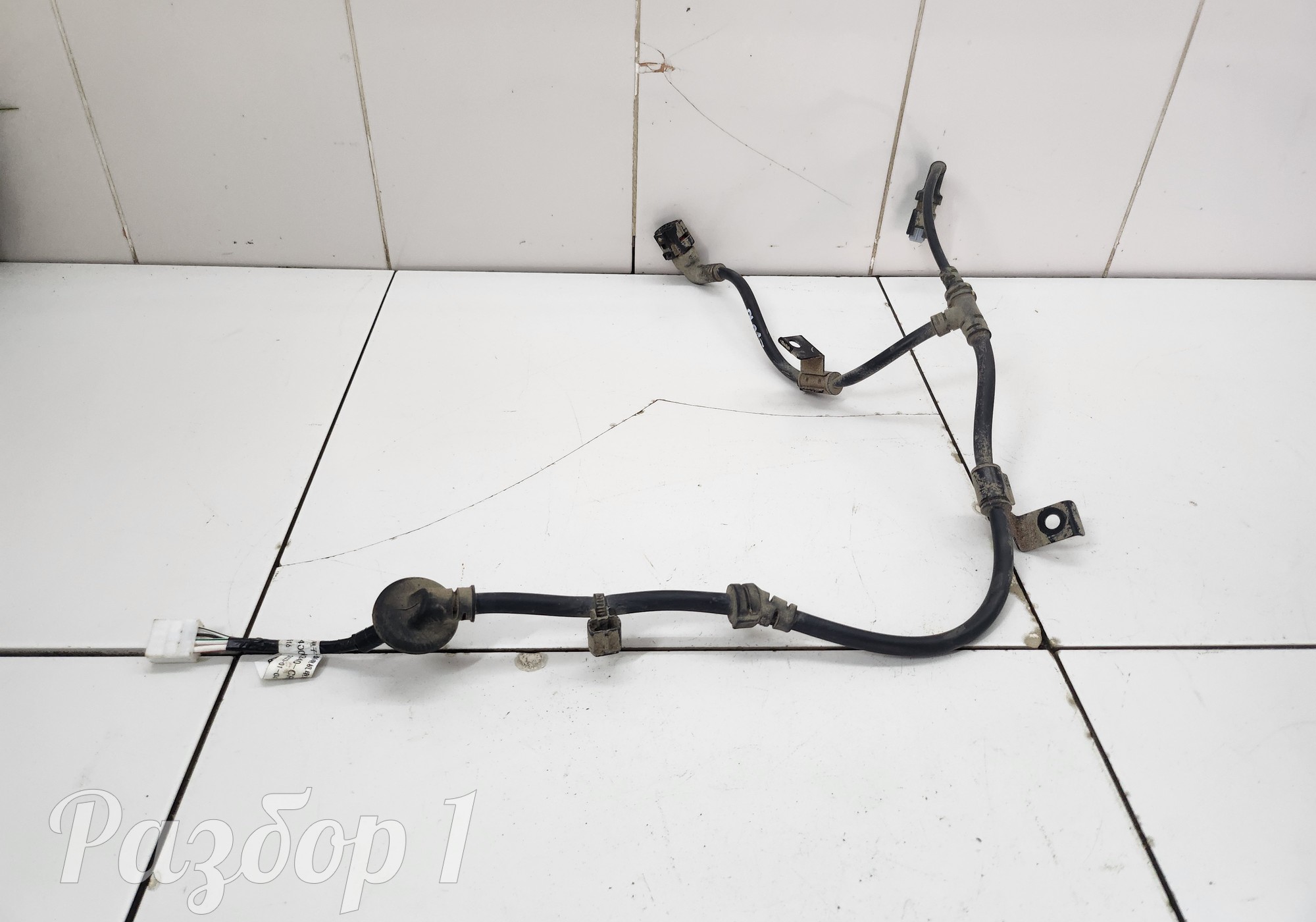 4000340CR02 Электропроводка заднего правого колеса для Changan UNI-K (с 2020)