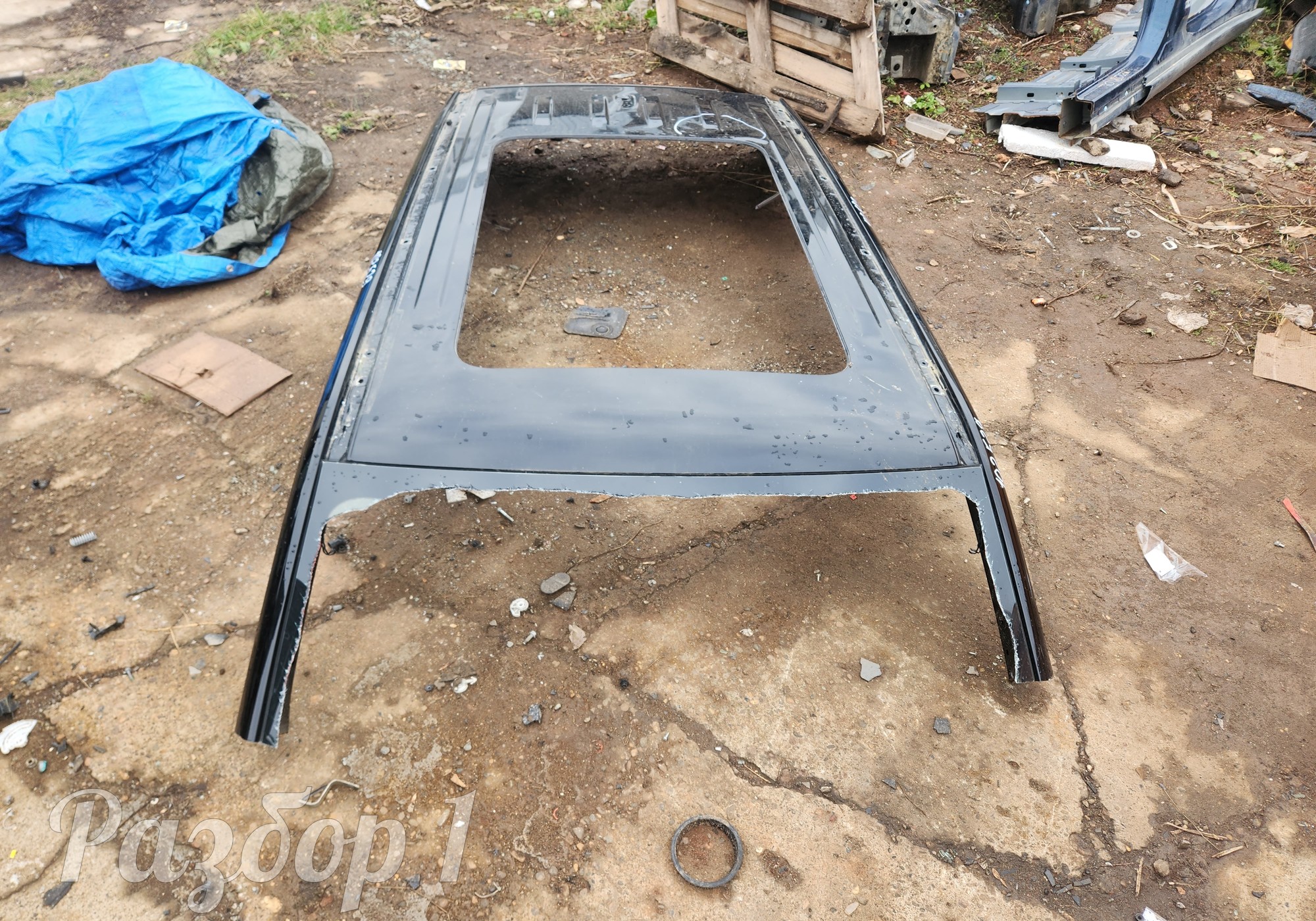 Крыша для Haval H3 (с 2024)