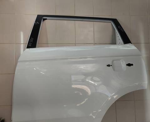 Дверь задняя левая для Geely Atlas Pro (с 2021)