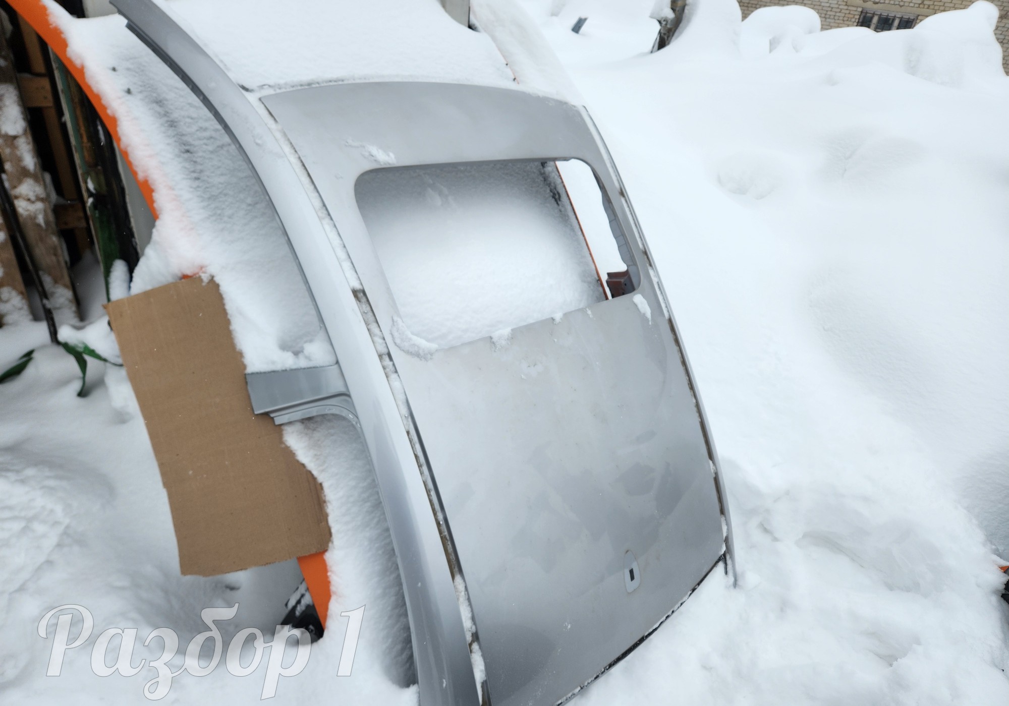 Крыша для Changan Alsvin (с 2018)