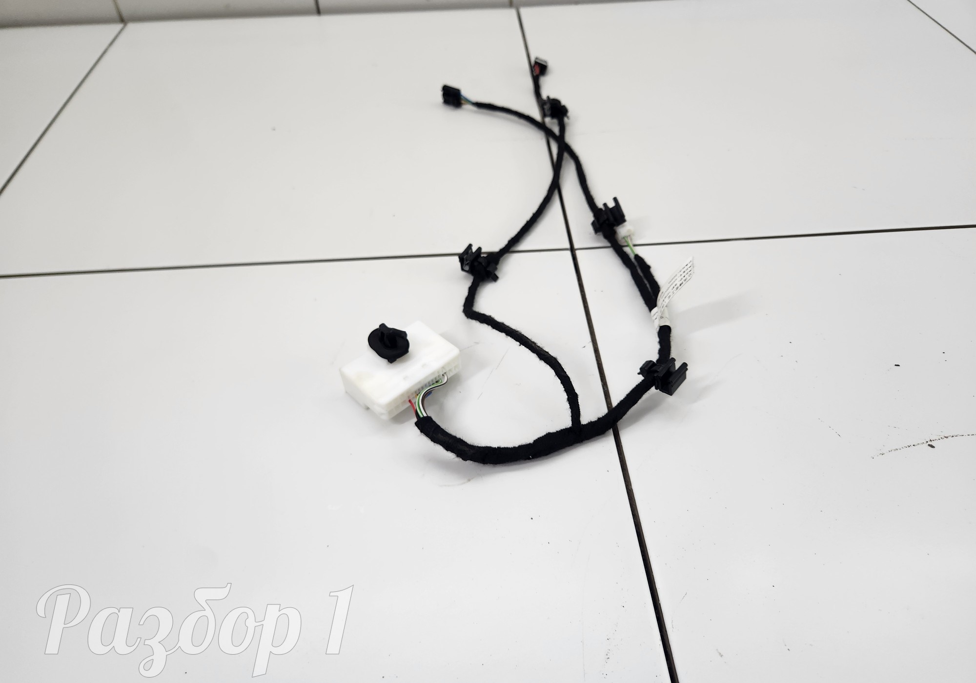 4002402XKJ20A Электропроводка передней правой двери для Haval H3 (с 2024)