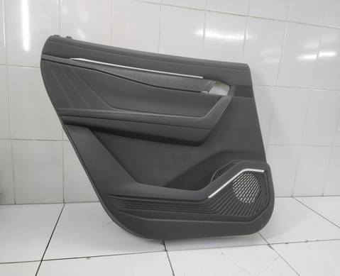 Обшивка двери задняя левая для Geely Okavango (с 2020)