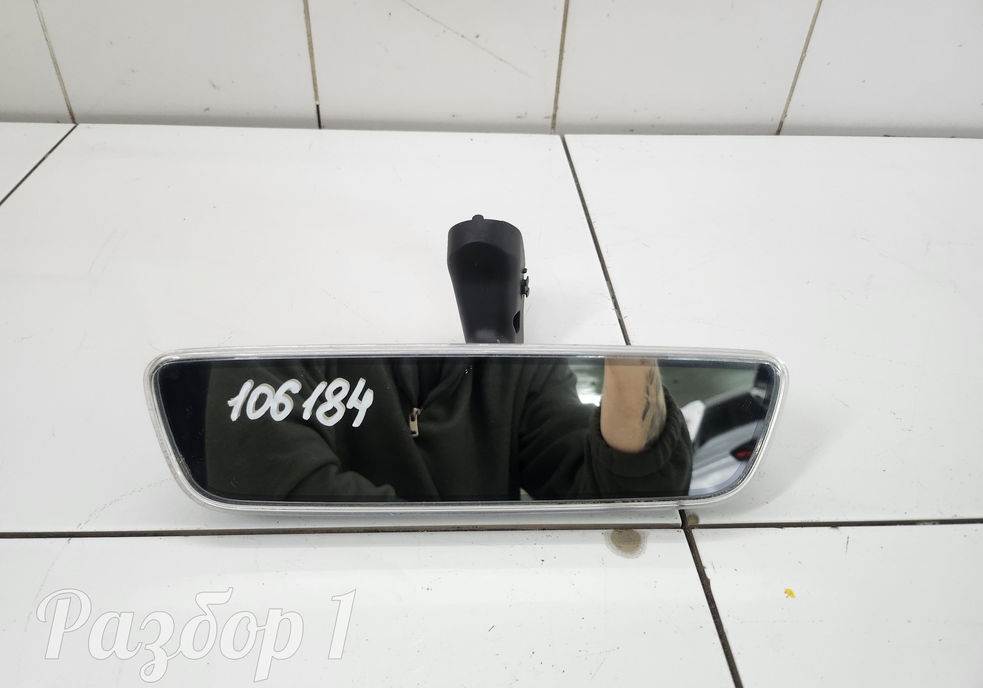 Зеркало заднего вида салонное для Geely Atlas Pro (с 2021)