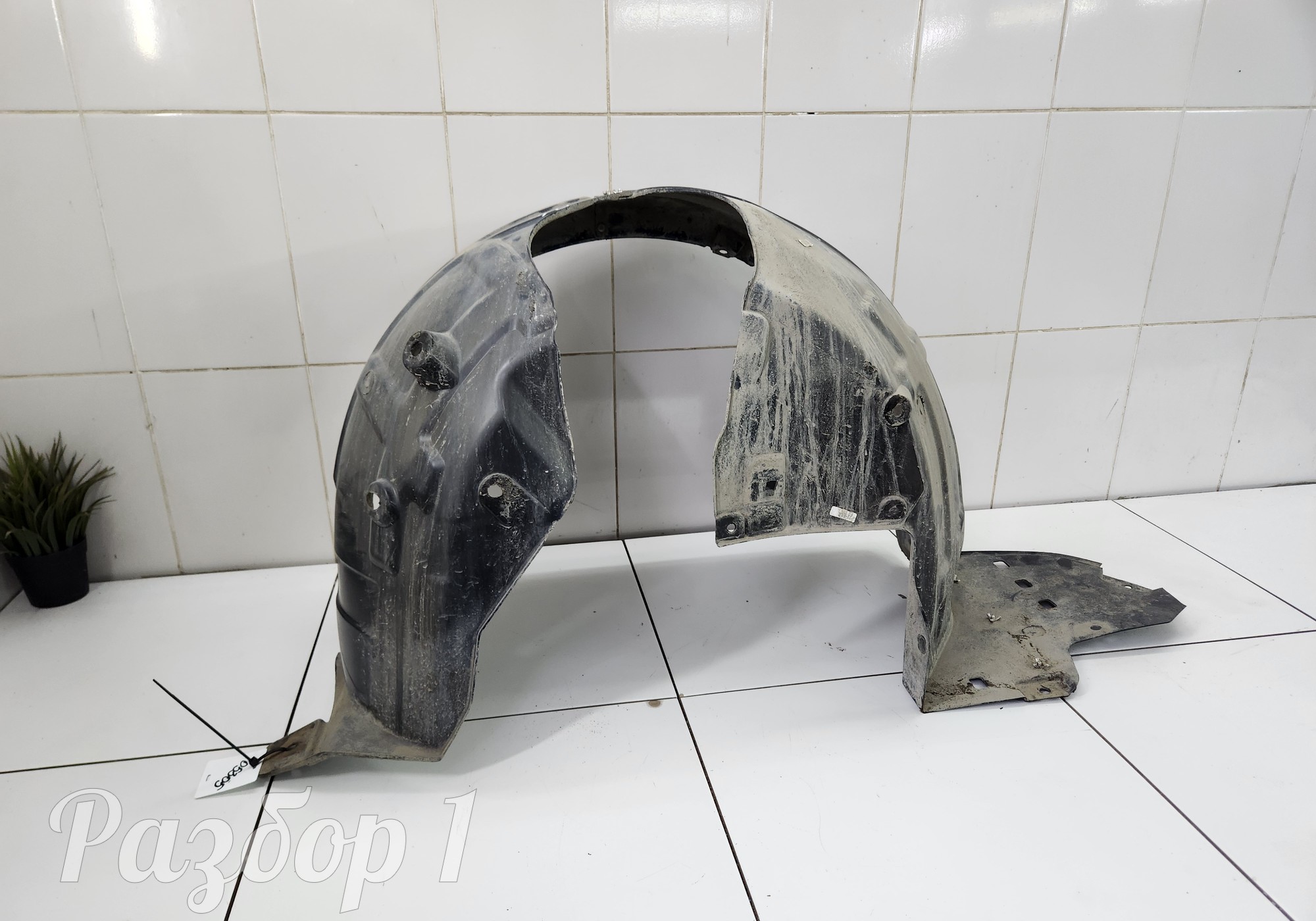 5512113BS01 Локер передний левый для Changan Alsvin (с 2018)