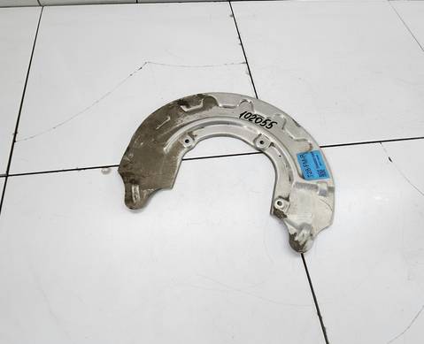 204001533AA Кожух тормозного диска переднего правого для Chery Tiggo 9 (с 2023)
