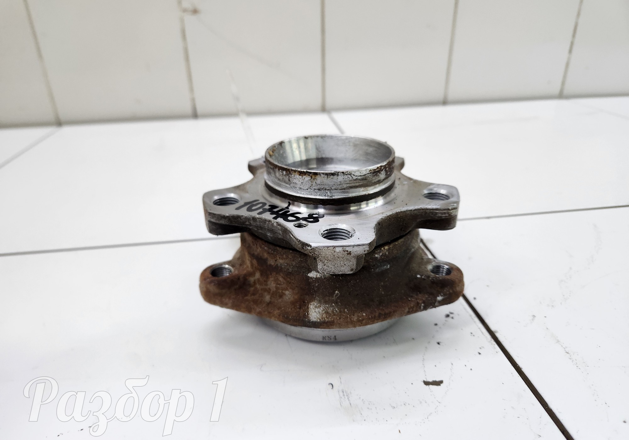 Ступица задняя (левая) для Jaecoo J8 (с 2024)