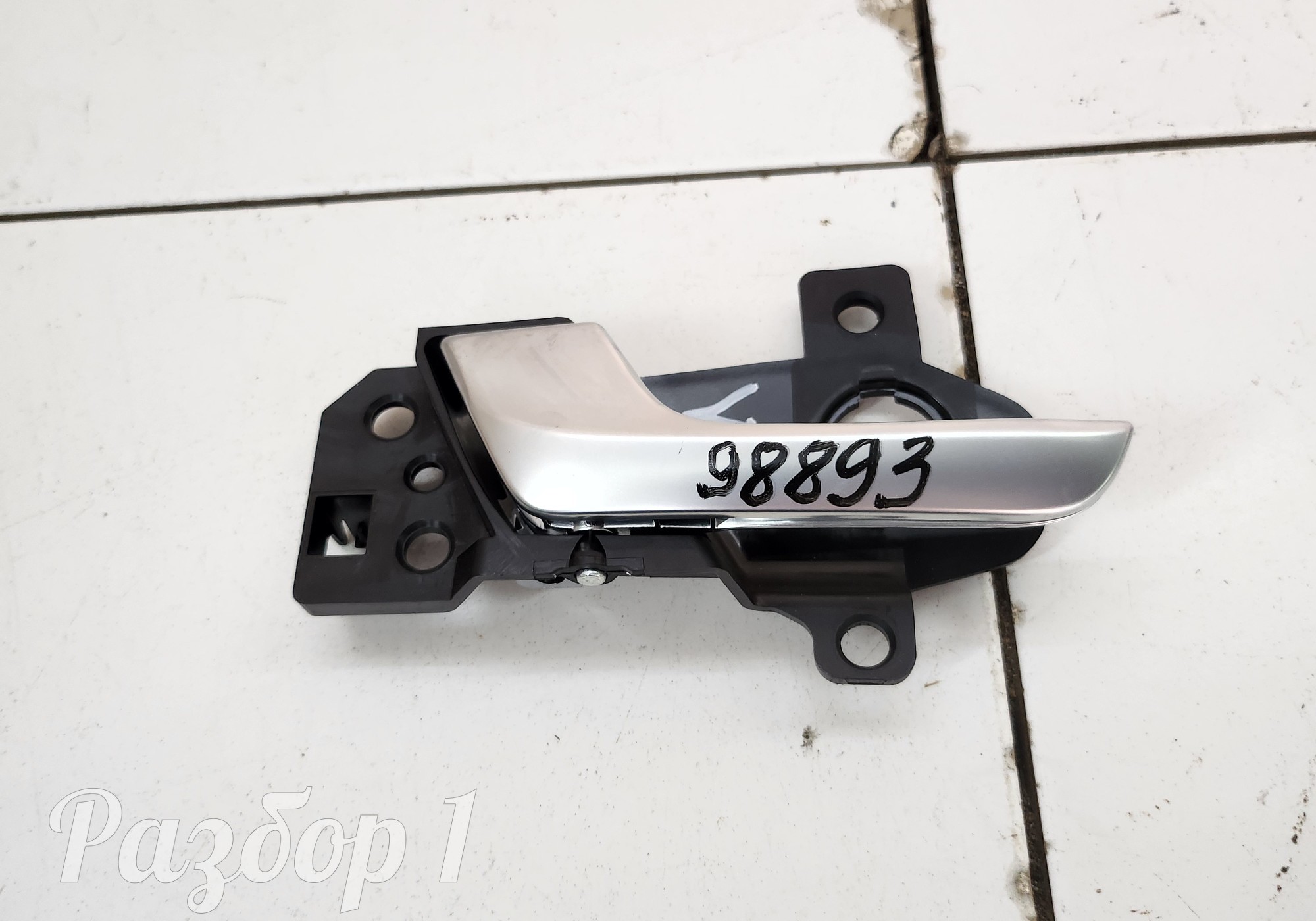 6205100XKZ0YA Ручка двери внутренняя задняя левая для Haval M6 II (с 2021)