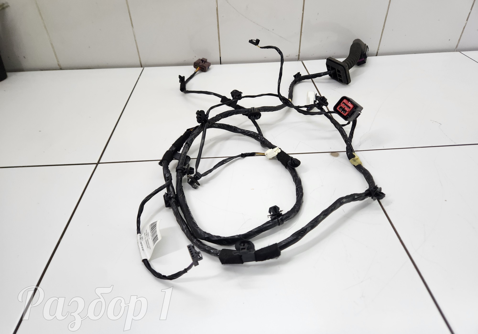 6600091784 Электропроводка передней правой двери для Geely Coolray (с 2020)