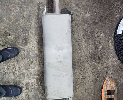 Резонатор для Jac T9 (с 2023)