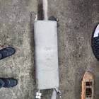 Резонатор для Jac T9 (с 2023)