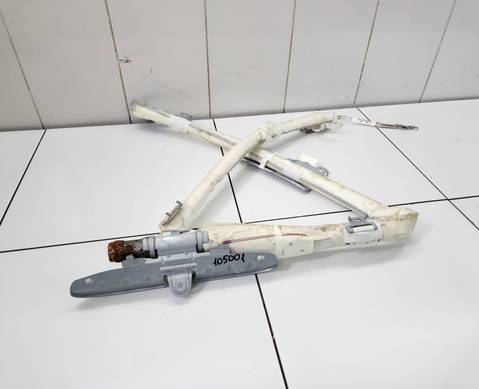 66000013784 Подушка безопасности боковая (шторка) левая для Geely Tugella (с 2019)