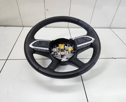 3402107XPW01A8P Рулевое колесо + кнопки для Great Wall Poer (с 2019)