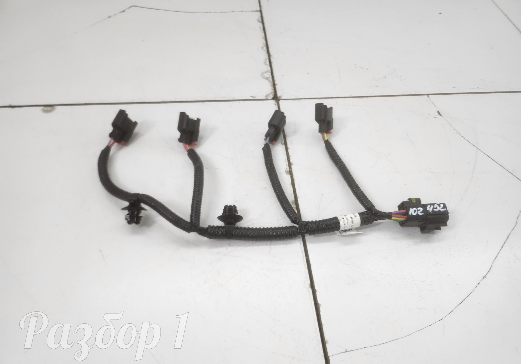 4001168XGW01A Электропроводка топливных форсунок для Haval H3 (с 2024)