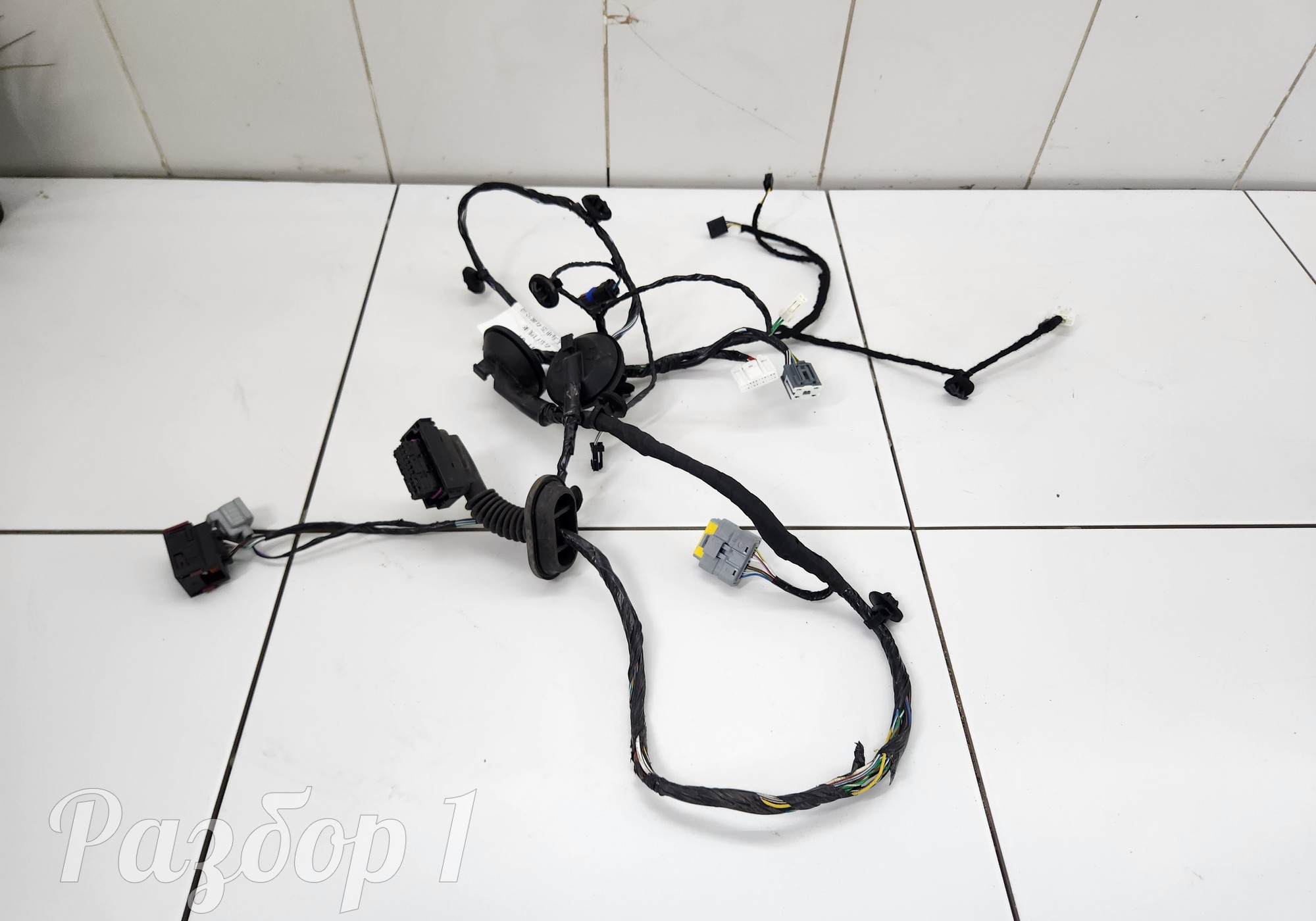 6600004240 Электропроводка задней правой двери для Geely Tugella (с 2019)