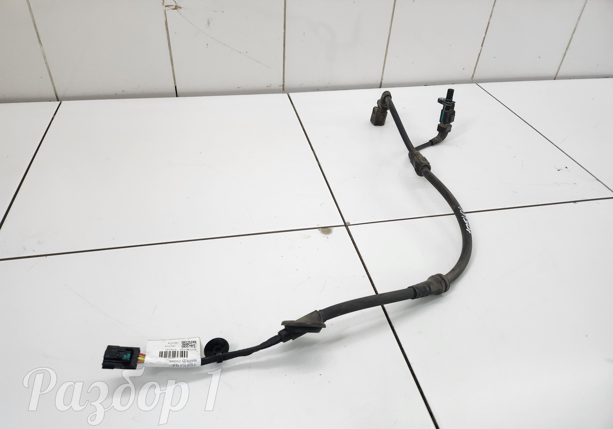 8889542661 Электропроводка заднего левого колеса + датчик abs для Geely Emgrand II (с 2021)