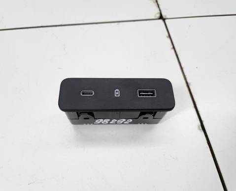 8891243302B01 Разъем usb для Geely Atlas II (с 2023)