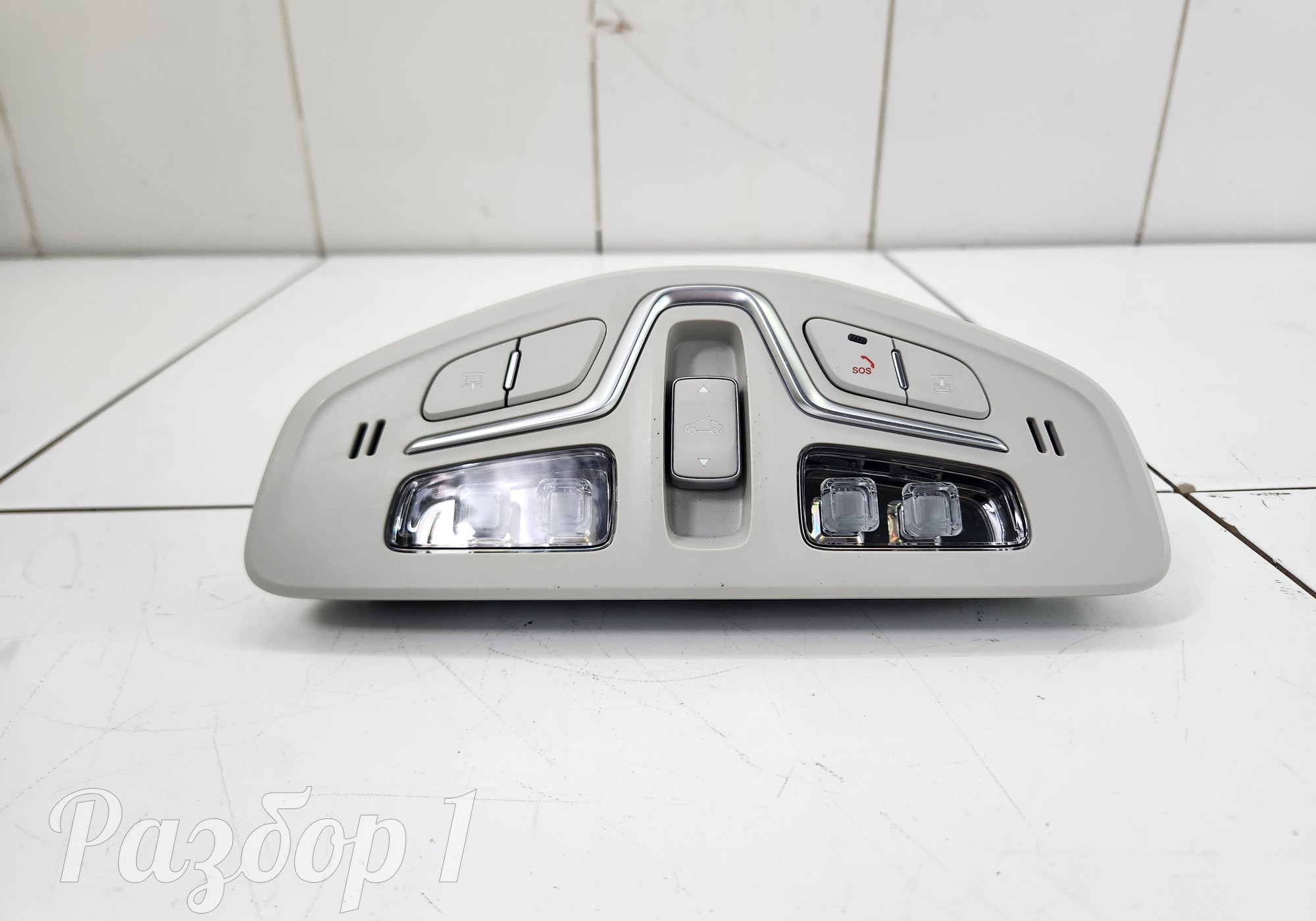 6605005CRV0401XJ2 Плафон внутреннего освещения для Gac GS3 (с 2024)