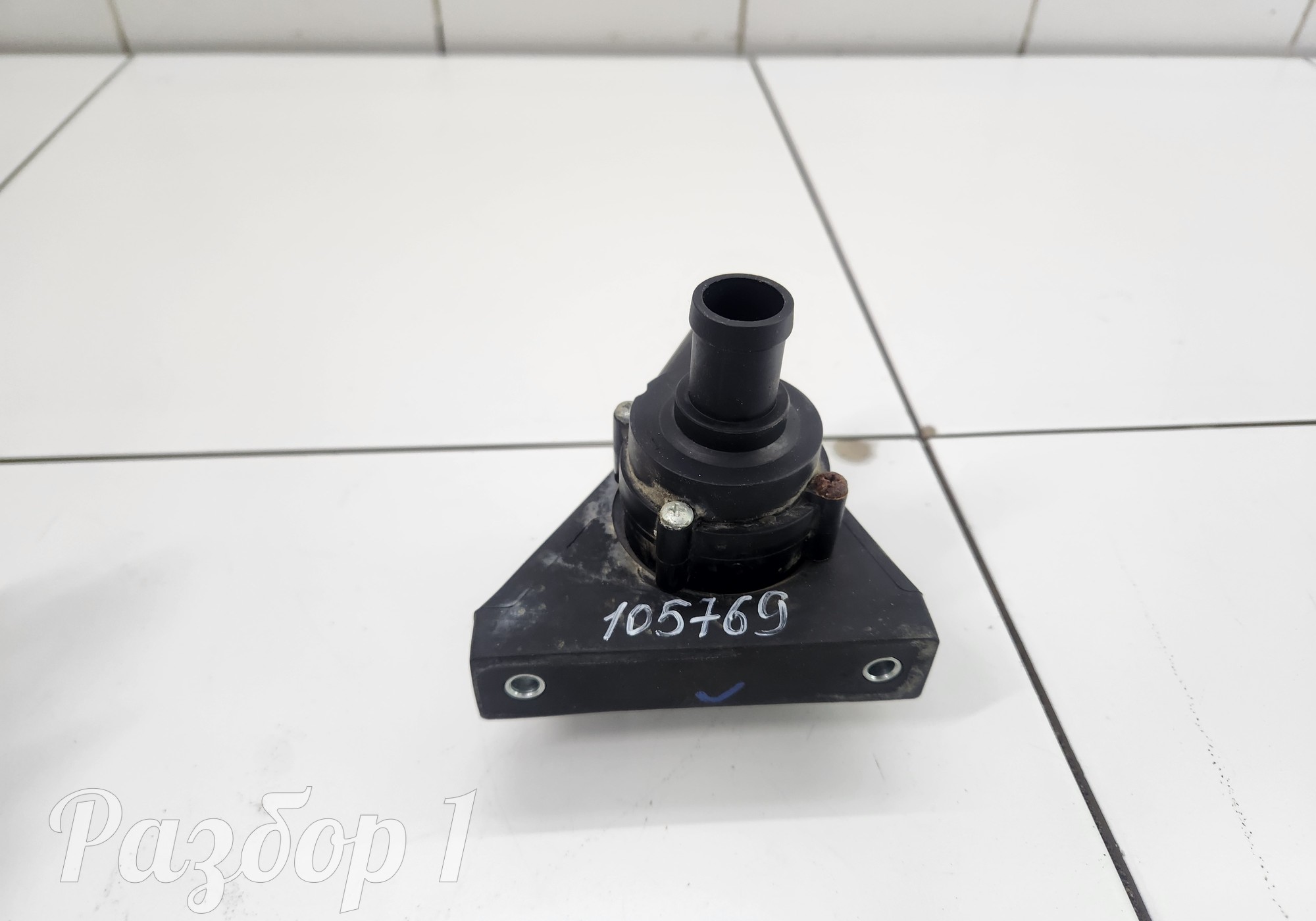 130711085K Насос водяной (помпа) для Faw Bestune B70 (с 2020)