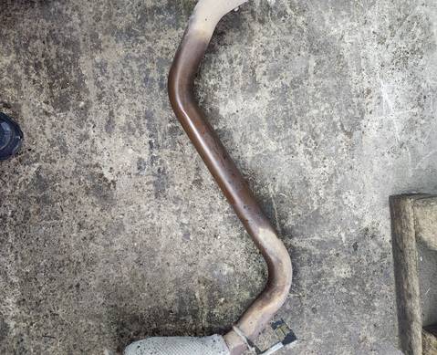 Труба глушителя для Jac T9 (с 2023)