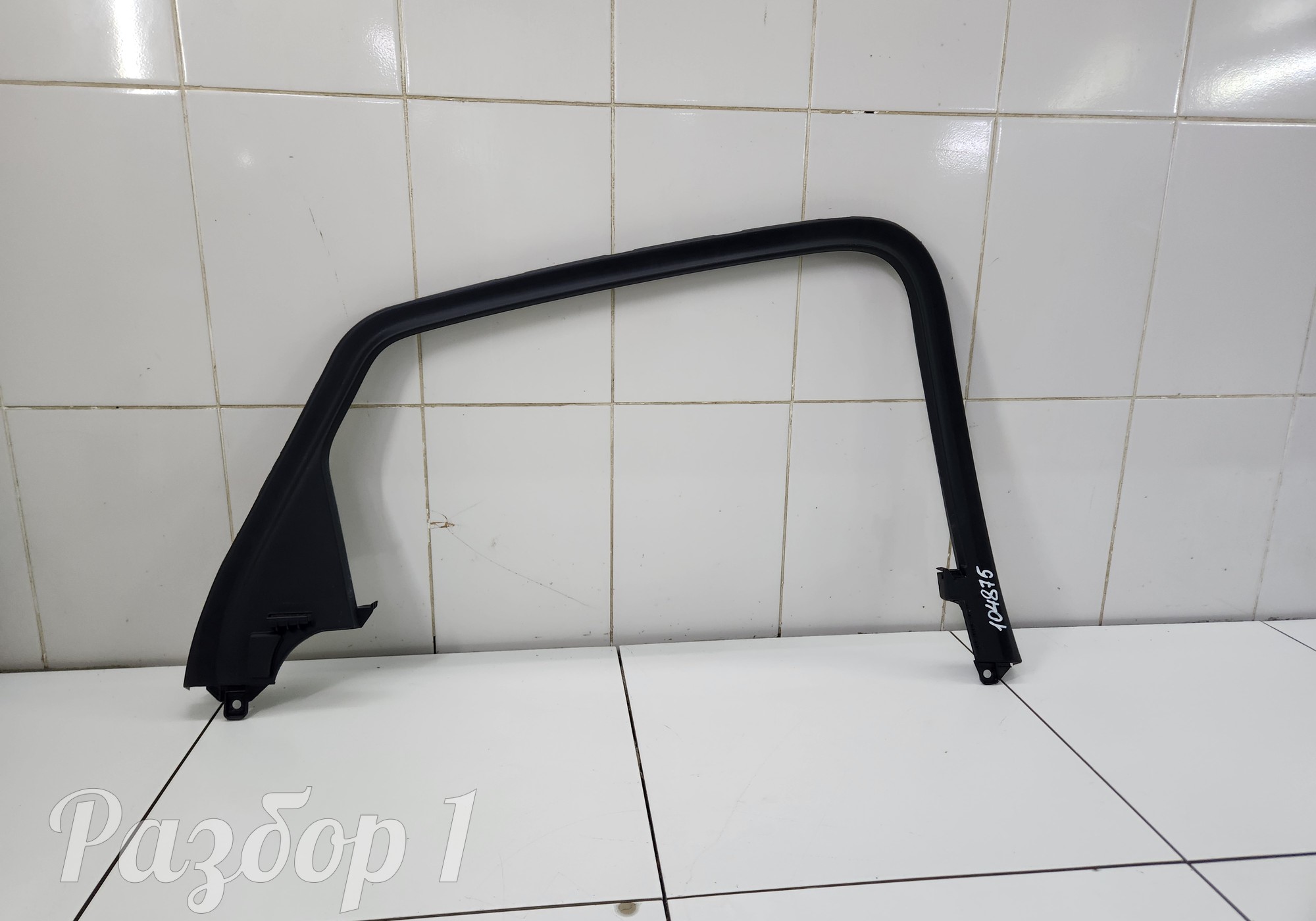 6600015207 Накладка задней левой двери для Geely Tugella (с 2019)