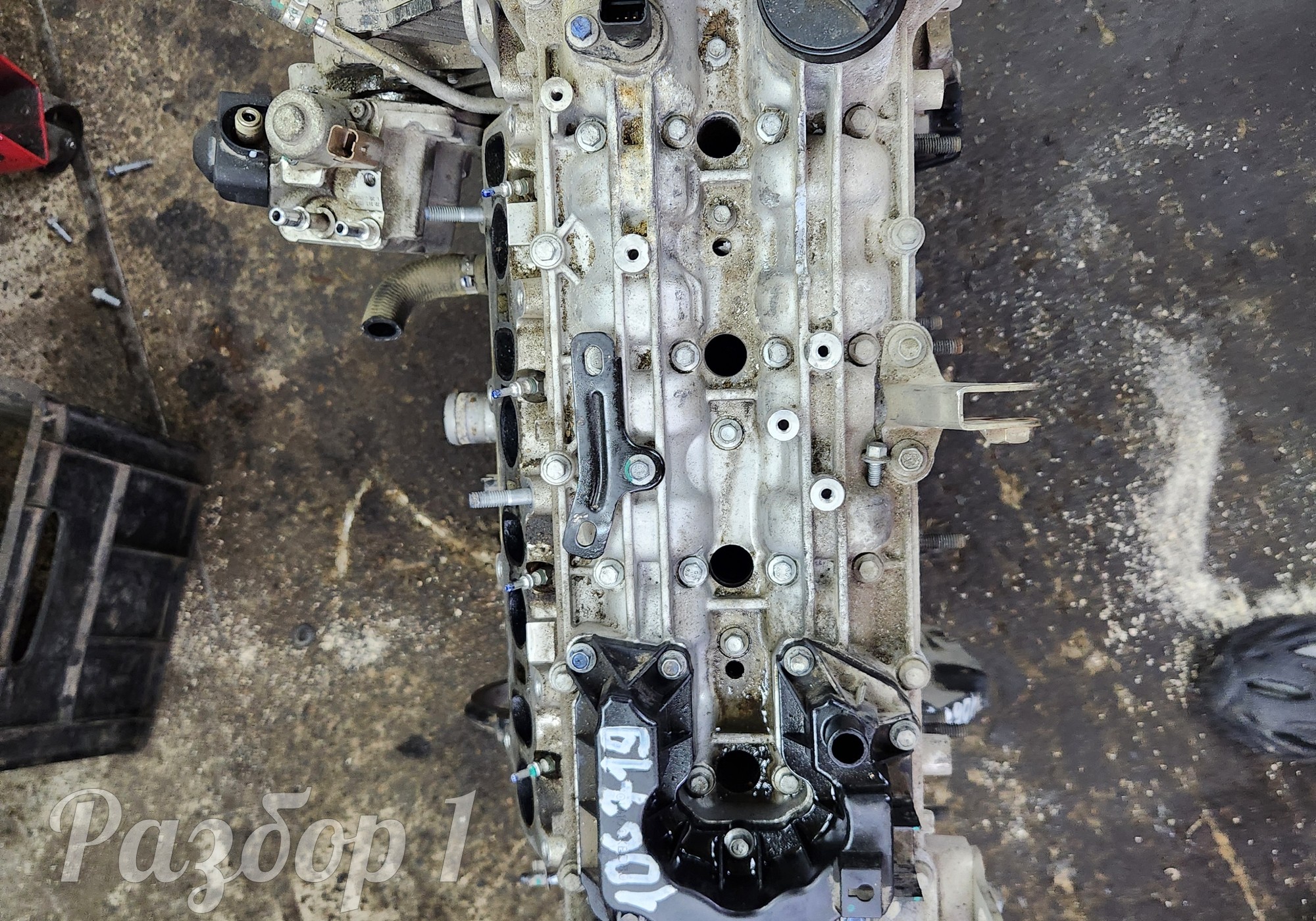 GW4D20M Двигатель в сборе для Great Wall Poer (с 2019)