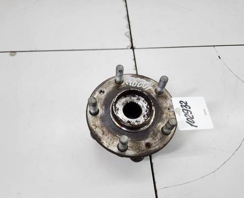 Ступица передняя левая для Changan UNI-T (с 2020)