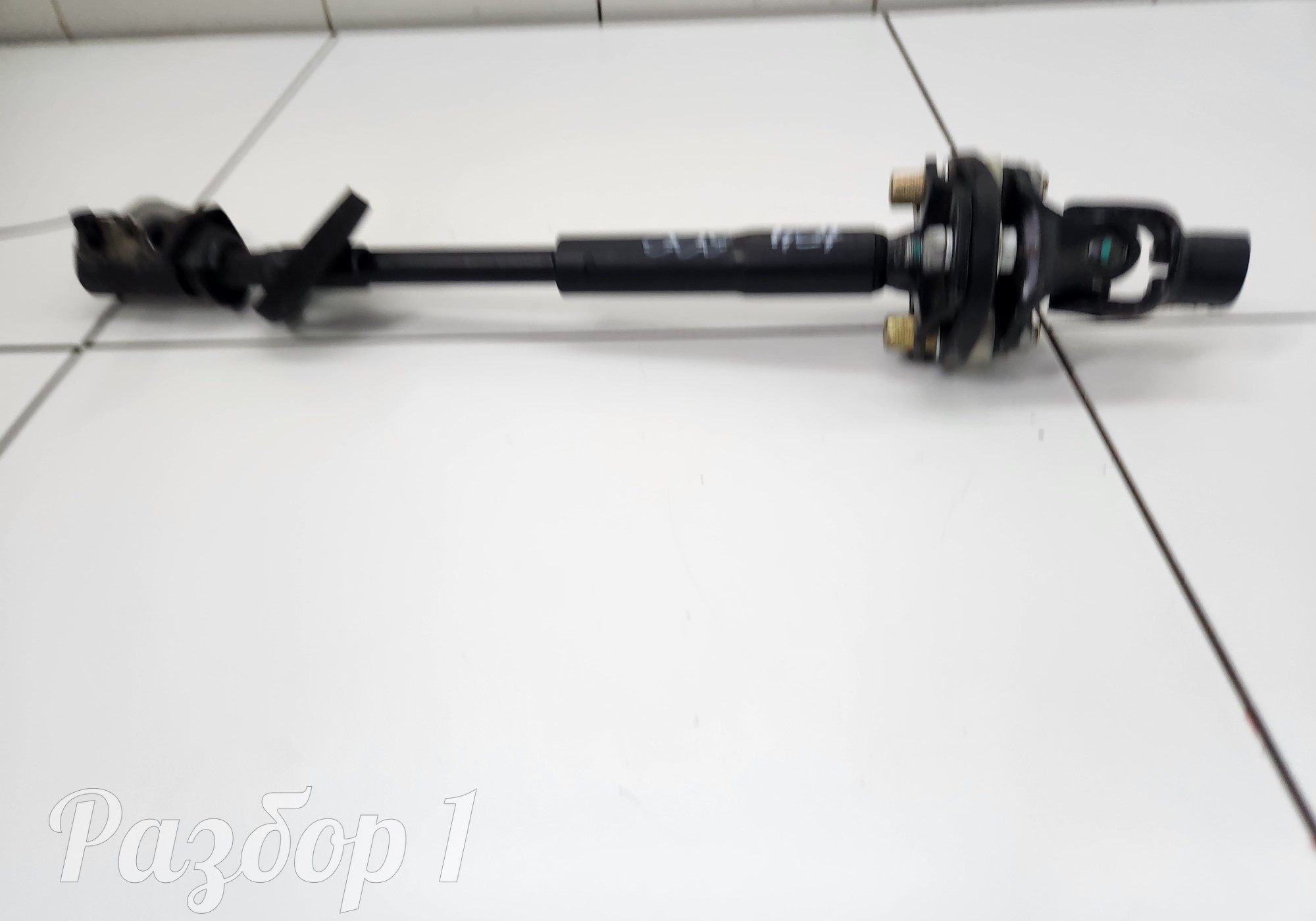 3402220P3010 Кардан рулевой для Jac T9 (с 2023)