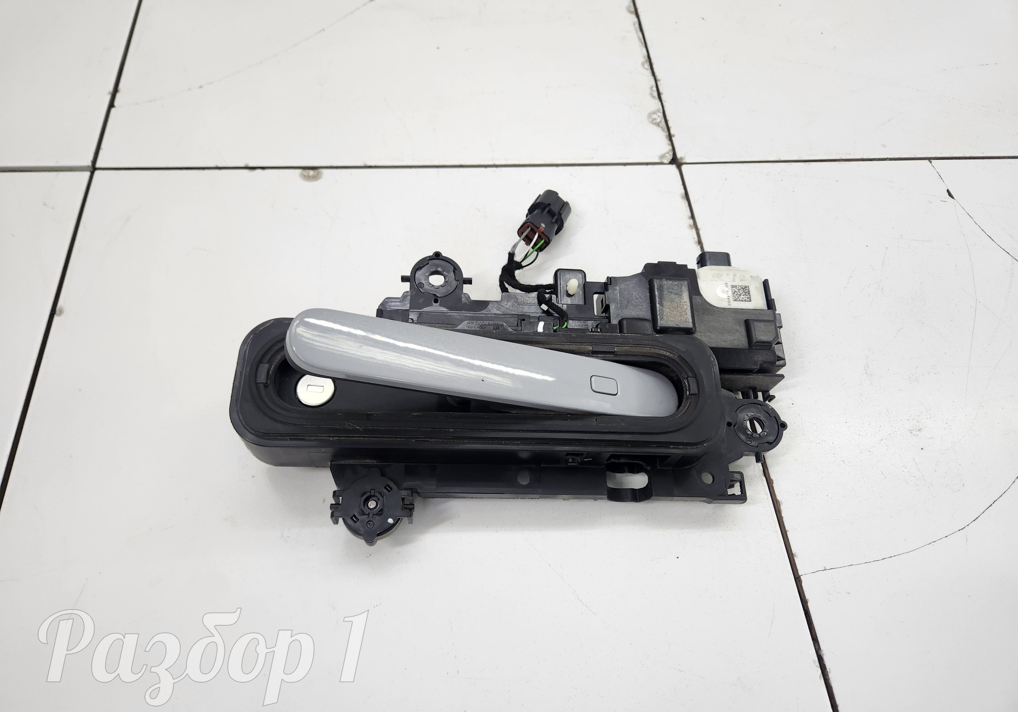 6105500CN02AB Ручка двери наружная передняя левая для Changan UNI-T (с 2020)