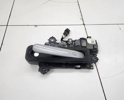 6105500CN02AB Ручка двери наружная передняя левая для Changan UNI-T (с 2020)