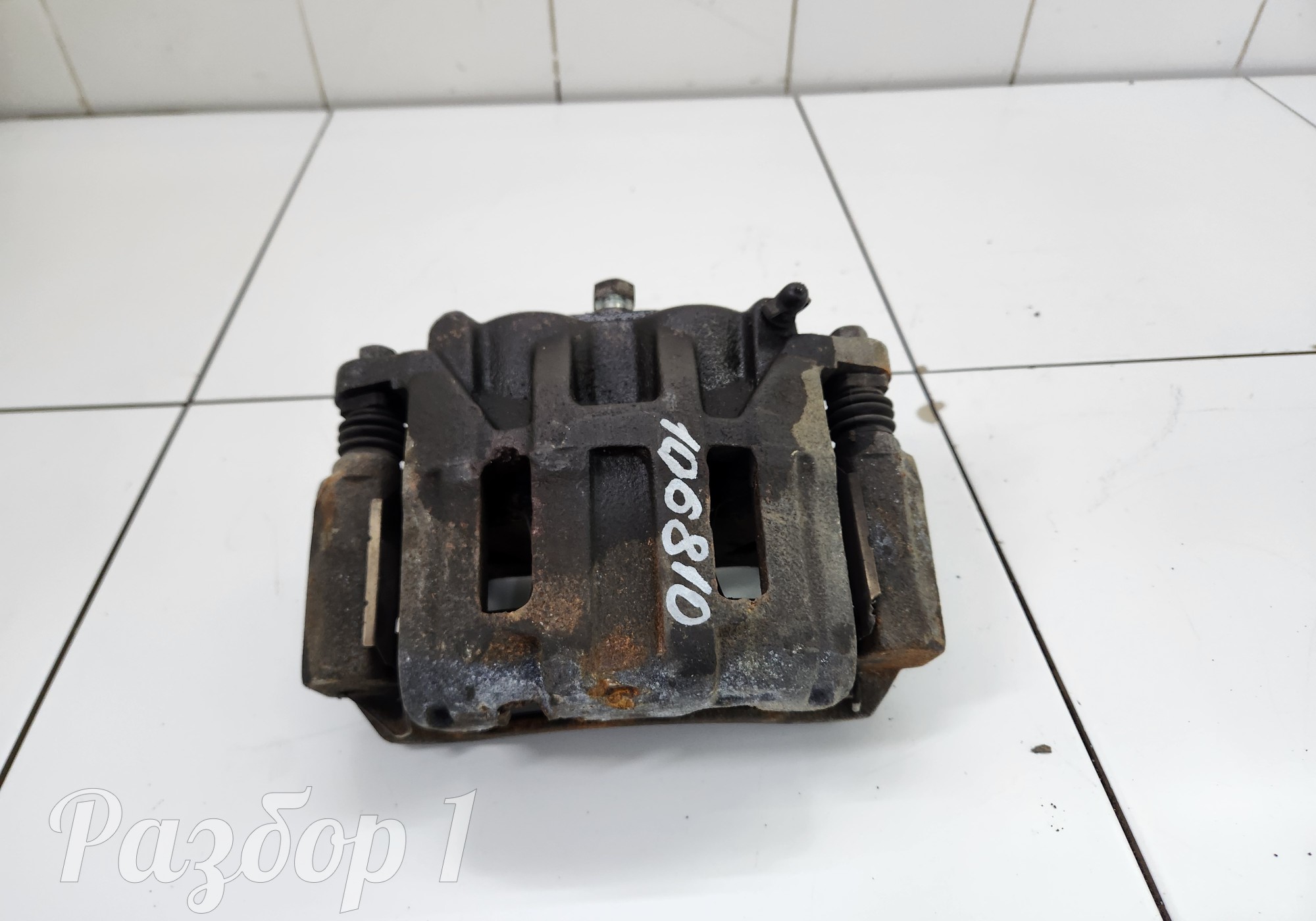 Суппорт передний правый для Great Wall Poer (с 2019)