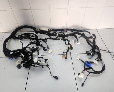 6608078614 Электропроводка под торпедная для Geely Tugella (с 2019)