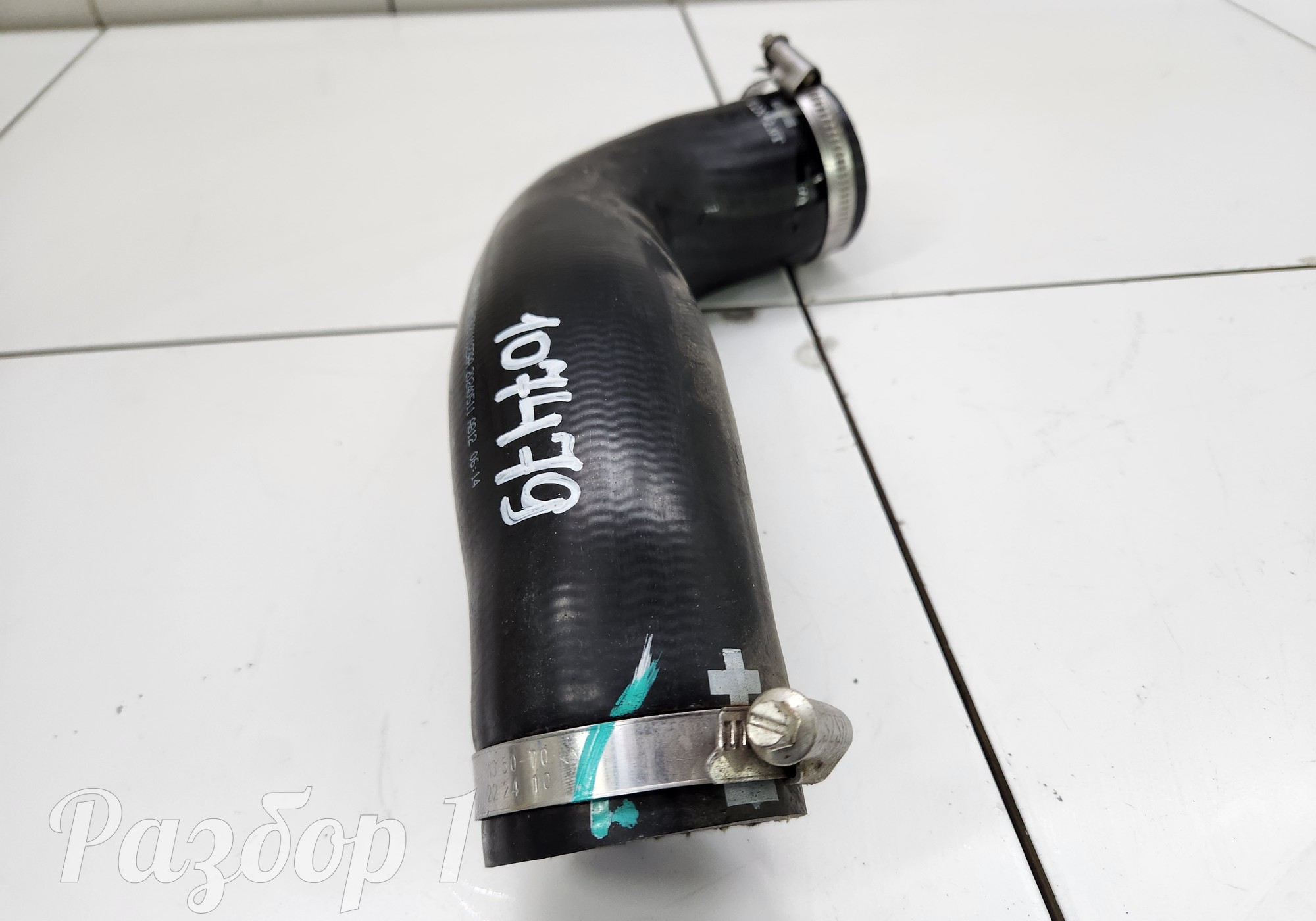 302001023AA Патрубок для Jaecoo J8 (с 2024)