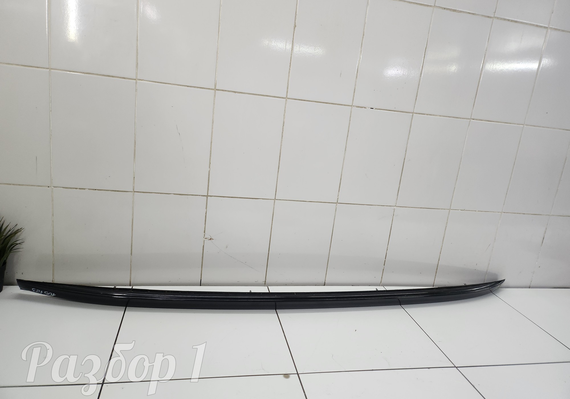 Рейлинг правый для Geely Tugella (с 2019)