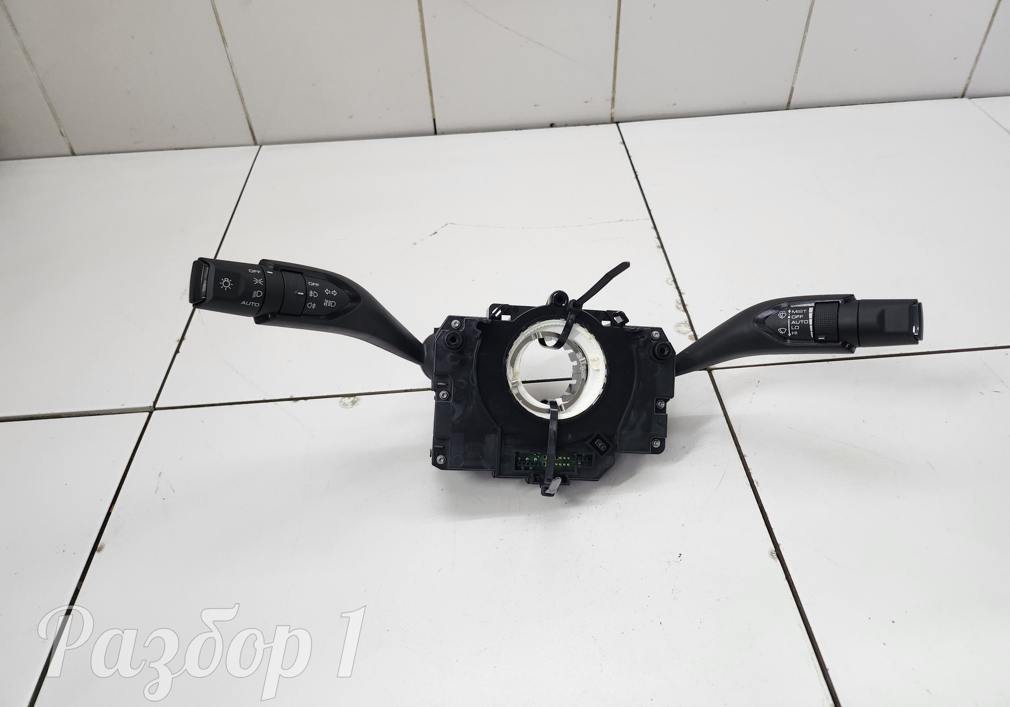 3774420XKF11A Переключатель подрулевой для Great Wall Poer King Kong (с 2022)