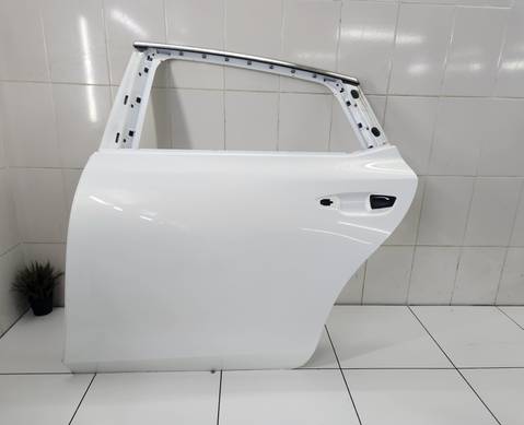 Дверь задняя левая для Faw Bestune B70 (с 2020)