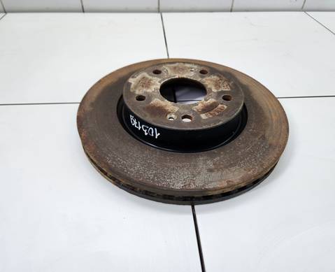 4048093100 Диск тормозной передний правый для Geely Emgrand (SS11) (с 2021)