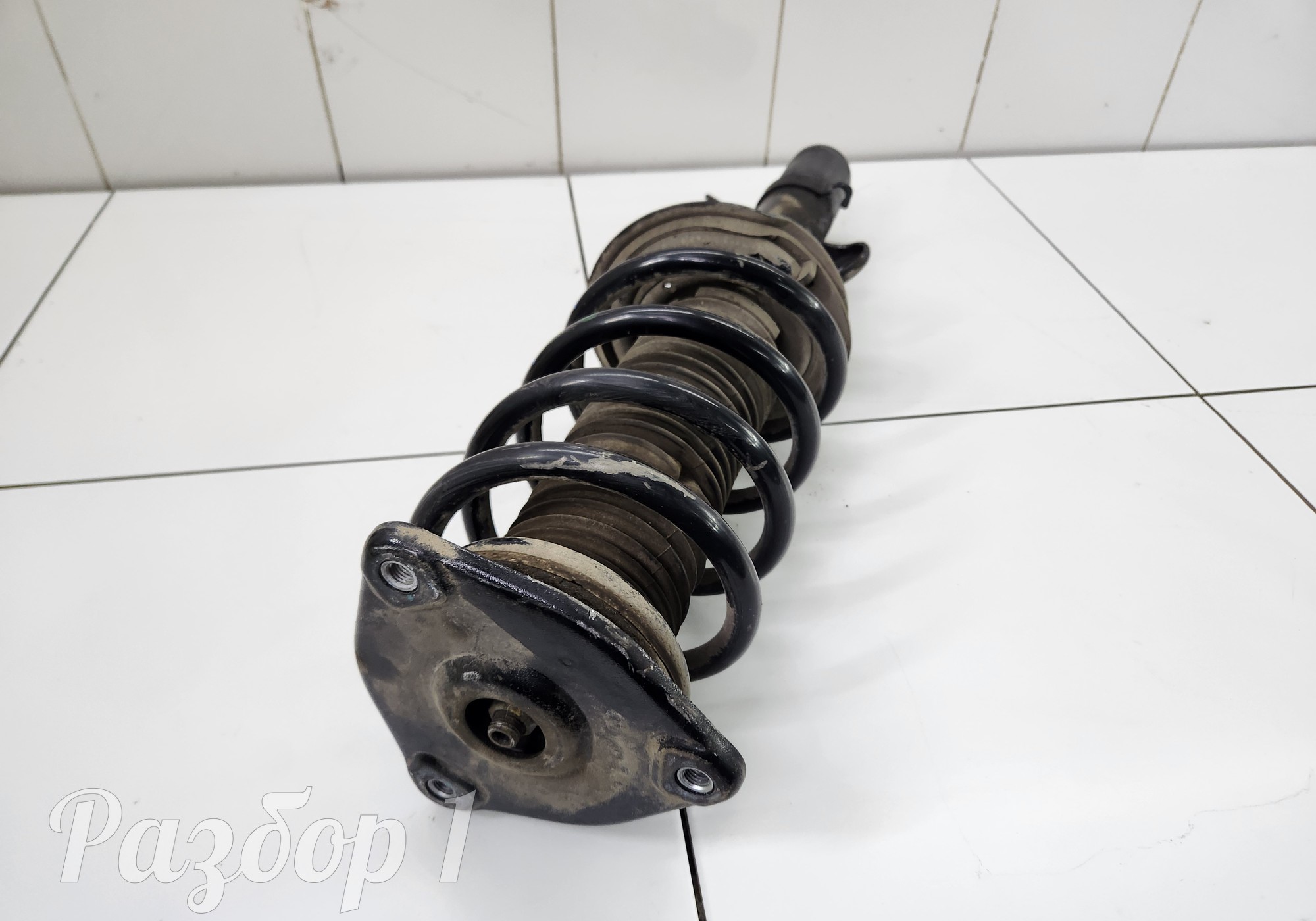 2905104XGW02A Амортизатор передний правый в сборе для Haval H3 (с 2024)