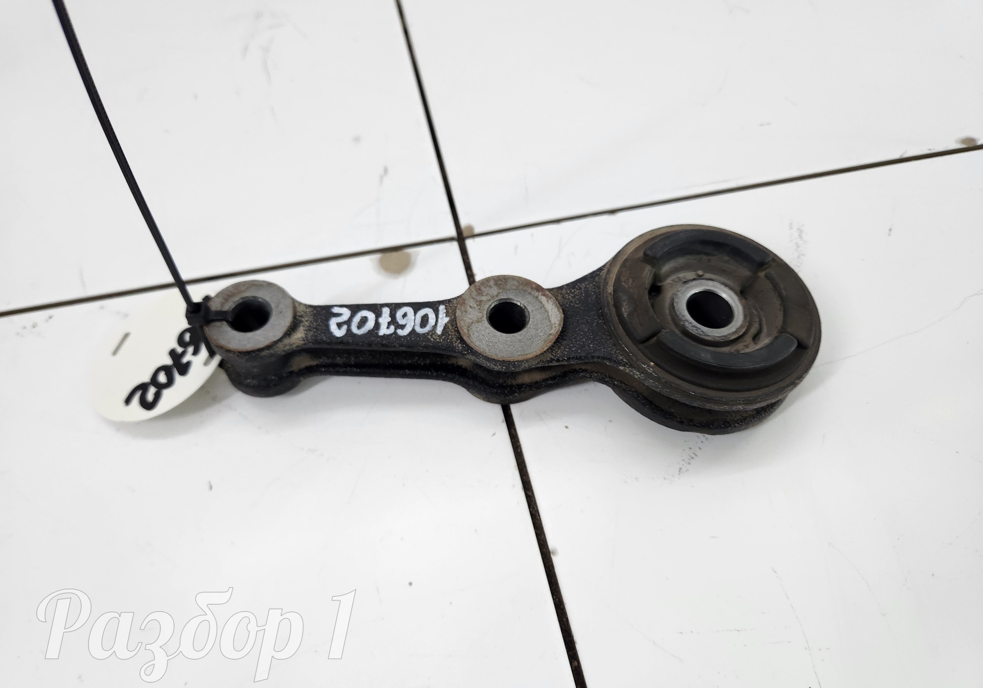 Кронштейн для Great Wall Poer (с 2019)