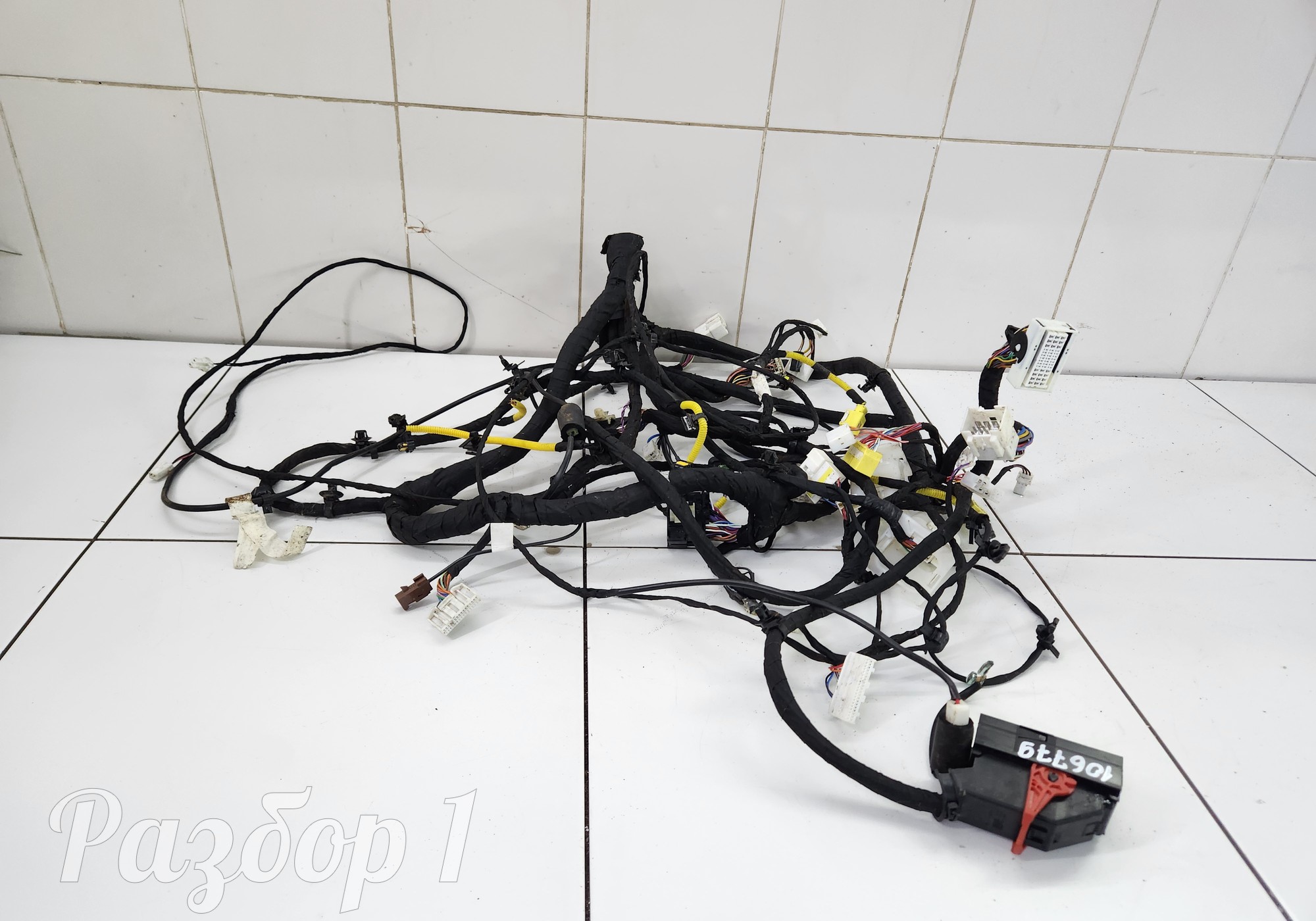 4002010PDD60 Электропроводка для Jac T9 (с 2023)