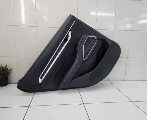 8889839609 Обшивка двери задняя левая для Geely Emgrand II (с 2021)