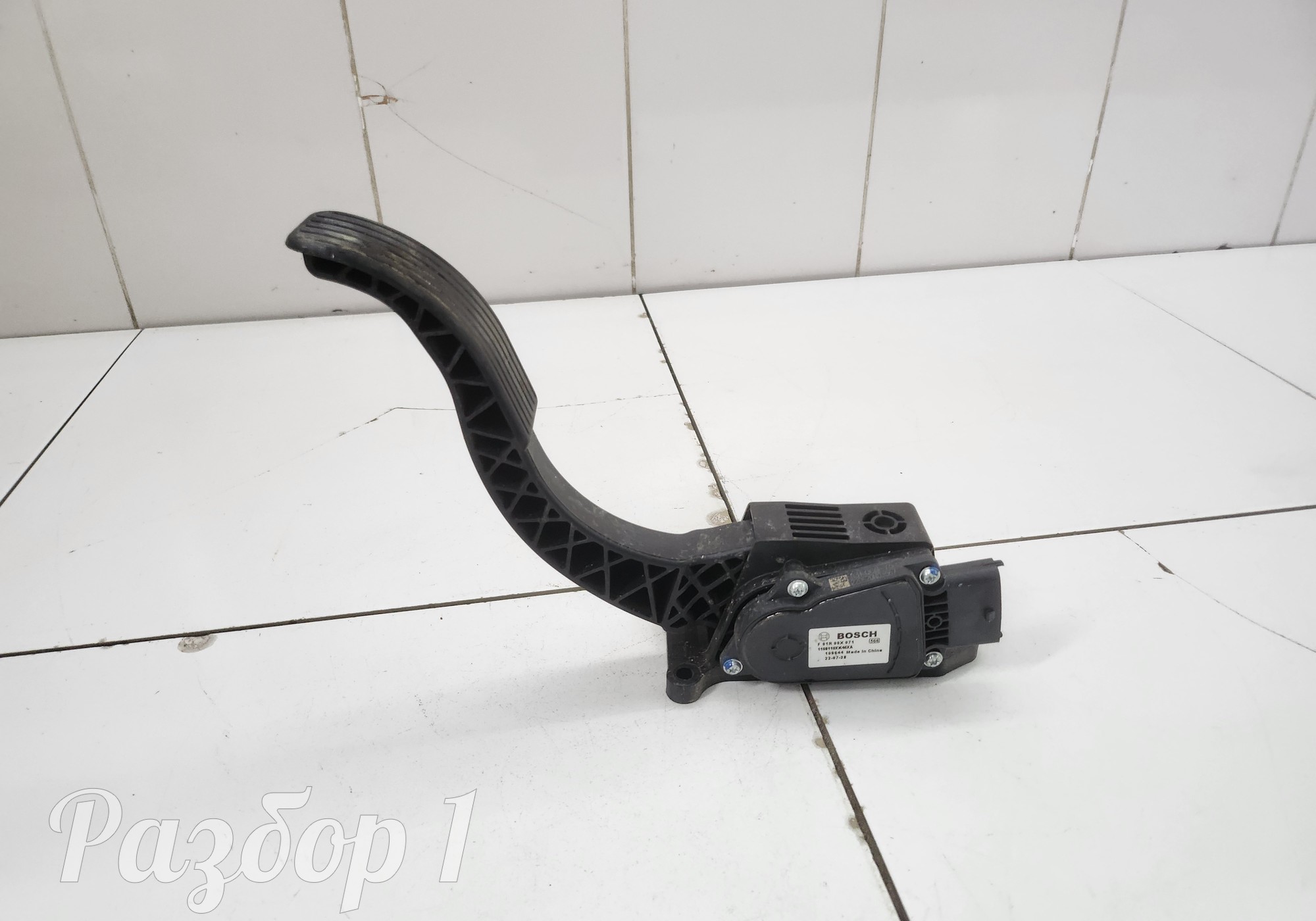 1108110XK45XA Педаль акселератора для Great Wall Wingle 7 (с 2020)