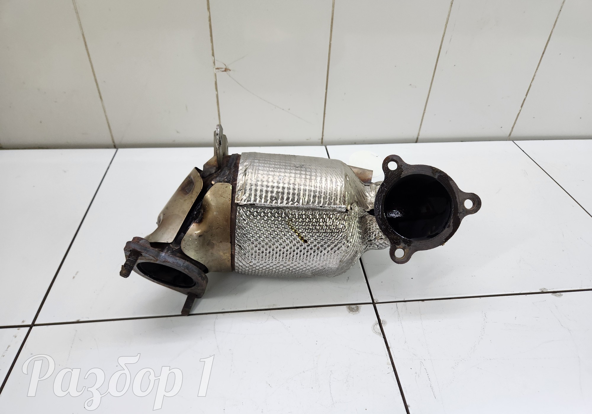 153000311AA Катализатор для Jaecoo J8 (с 2024)