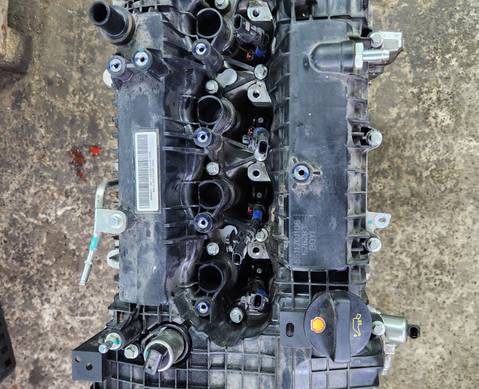 Двигатель в сборе для Geely Emgrand (SS11) (с 2021)