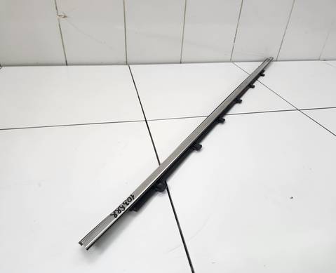 Молдинг стекла задней левой двери для Haval M6 II (с 2021)