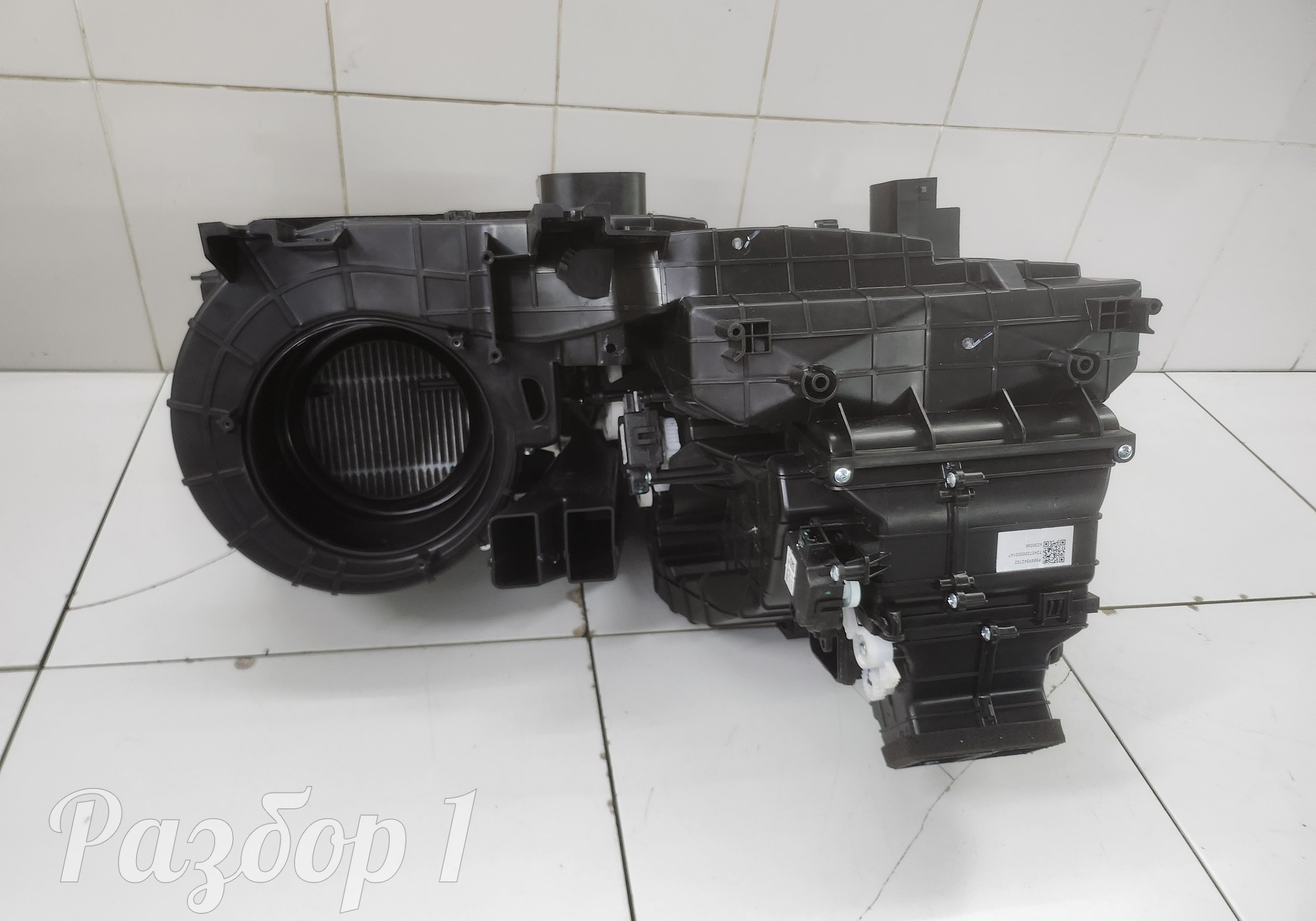 8889542702 Корпус отопителя для Geely Okavango (с 2020)