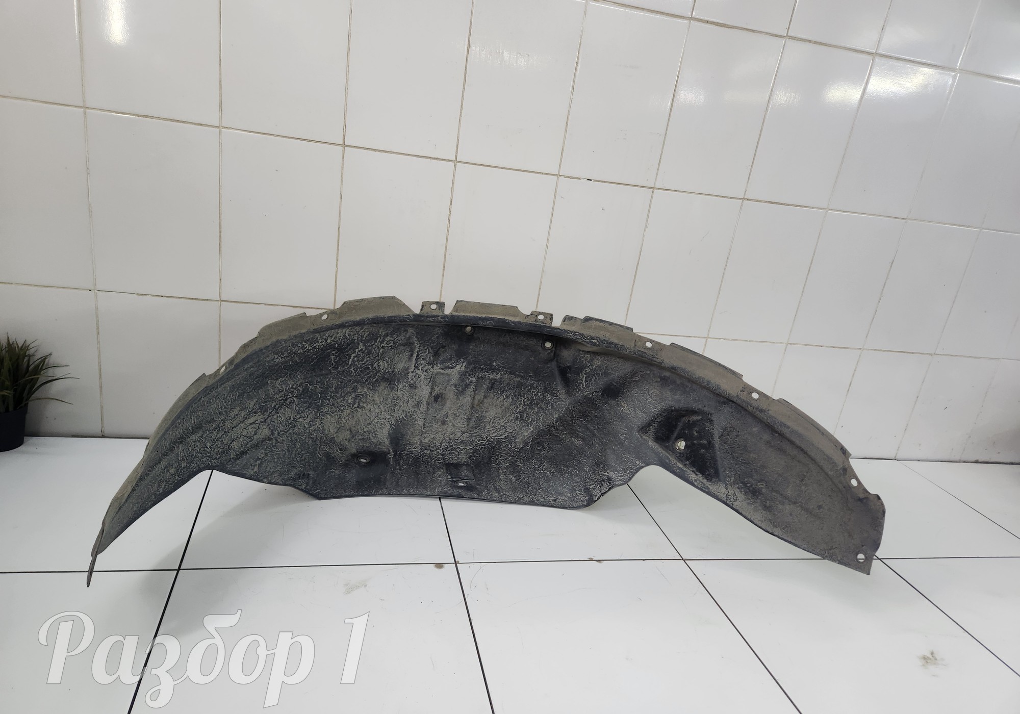 55121400APW01B Локер задний левый для Great Wall Poer (с 2019)