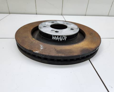 Диск тормозной передний (правый) для Jaecoo J8 (с 2024)