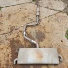 Глушитель для Faw Bestune T77 (с 2018)